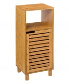 Έπιπλο μπάνιου 5five bamboo - 33x28x80cm Ντουλάπια