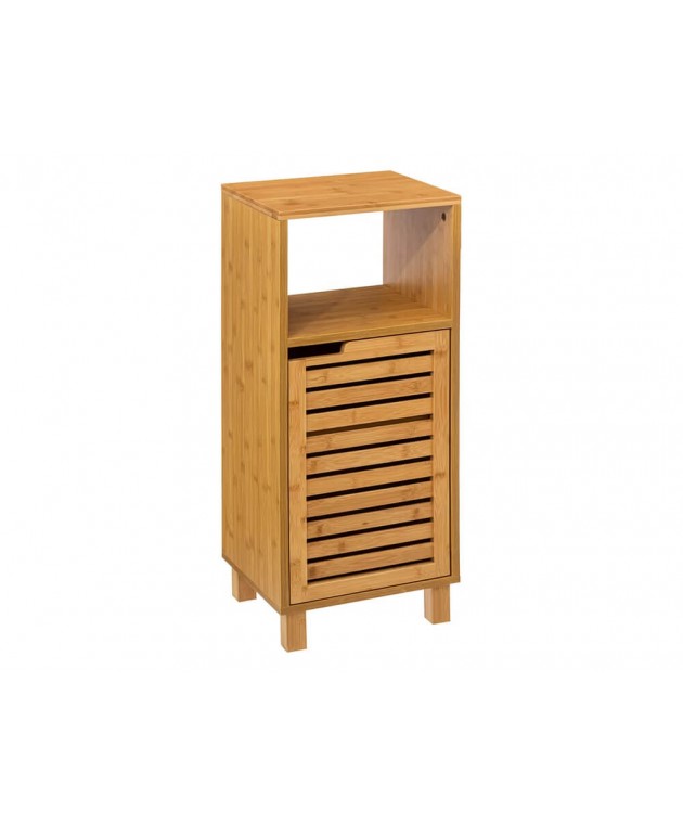 Έπιπλο μπάνιου 5five bamboo - 33x28x80cm Ντουλάπια