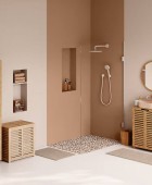 Έπιπλο νιπτήρα 5five Sicela - 60x28x80cm Ντουλάπια