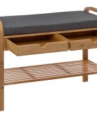 ΠΑΠΟΥΤΣΟΘΉΚΗ SHOE RACK BENCH BENCH 3P FIVE 181337 Παπουτσοθήκες