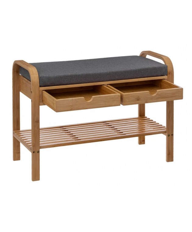 ΠΑΠΟΥΤΣΟΘΉΚΗ SHOE RACK BENCH BENCH 3P FIVE 181337 Παπουτσοθήκες