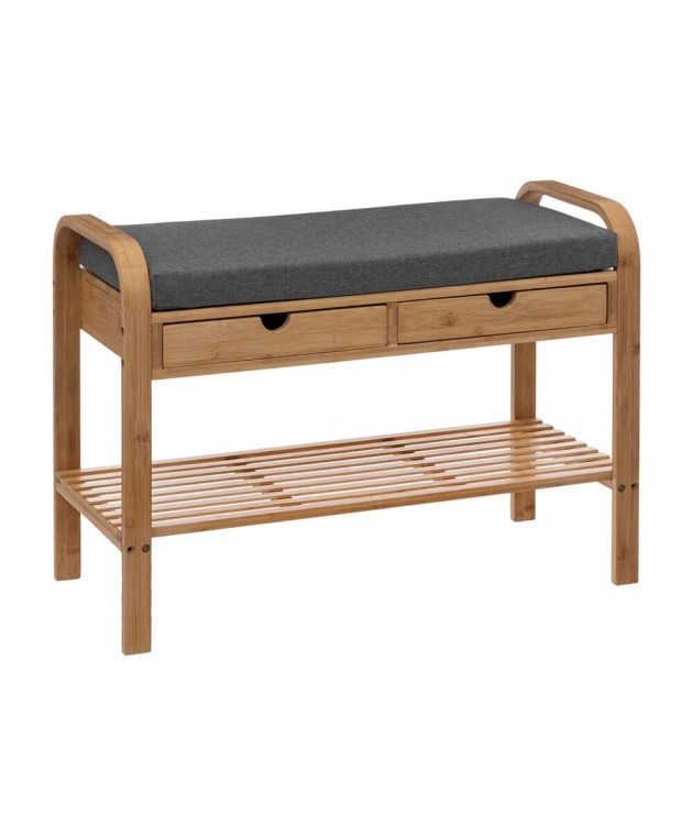 ΠΑΠΟΥΤΣΟΘΉΚΗ SHOE RACK BENCH BENCH 3P FIVE 181337 Παπουτσοθήκες