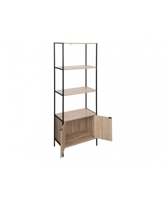 ΡΑΦΙΈΡΑ SHELF 2 DOORS ALIAJ FIVE 181381 Ραφιέρες
