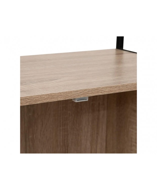 ΡΑΦΙΈΡΑ SHELF 2 DOORS ALIAJ FIVE 181381 Ραφιέρες