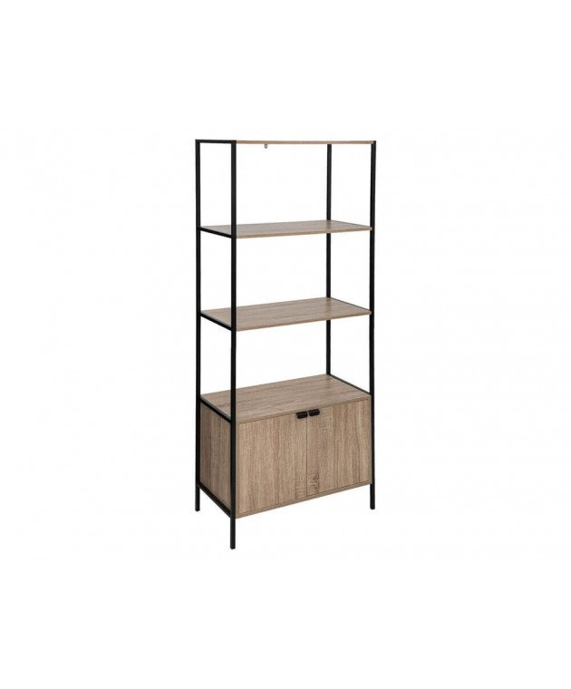 ΡΑΦΙΈΡΑ SHELF 2 DOORS ALIAJ FIVE 181381 Ραφιέρες
