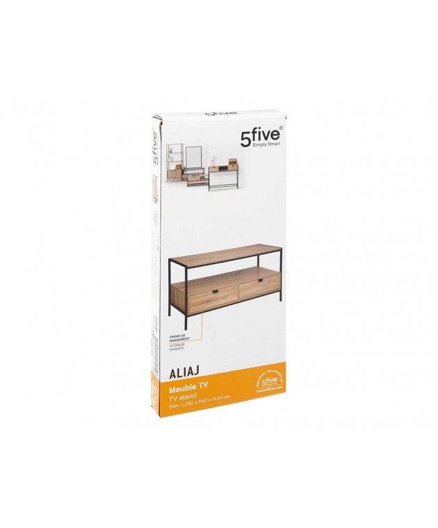 Έπιπλο TV Aliaj 5five - 100x40x54cm Έπιπλα TV
