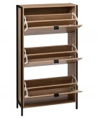 ΠΑΠΟΥΤΣΟΘΉΚΗ ALIAJ SHOE RACK 3DRW 18P FIVE 193448 Παπουτσοθήκες