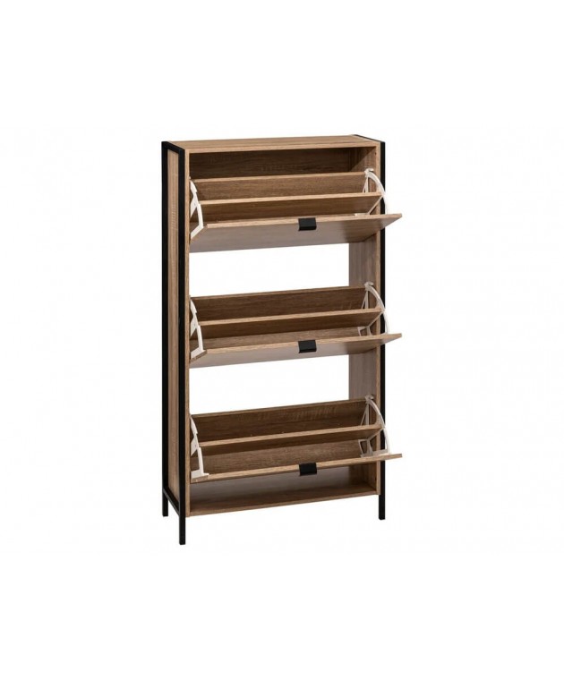ΠΑΠΟΥΤΣΟΘΉΚΗ ALIAJ SHOE RACK 3DRW 18P FIVE 193448 Παπουτσοθήκες