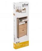 ΠΑΠΟΥΤΣΟΘΉΚΗ ALIAJ SHOE RACK 3DRW 18P FIVE 193448 Παπουτσοθήκες