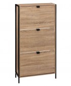 ΠΑΠΟΥΤΣΟΘΉΚΗ ALIAJ SHOE RACK 3DRW 18P FIVE 193448 Παπουτσοθήκες