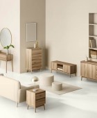CONSOLE 2 DRAWERS  ABANA FIVE 193548 Έπιπλα Εισόδου