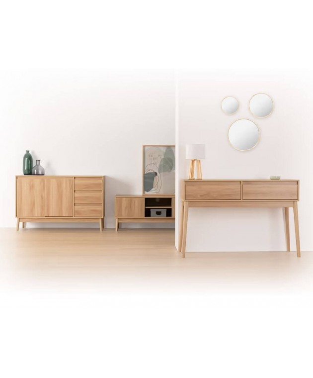 CONSOLE 2 DRAWERS  ABANA FIVE 193548 Έπιπλα Εισόδου