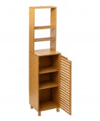 Έπιπλο μπάνιου 5five - 38x33x168cm Ντουλάπια