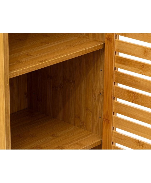 Έπιπλο μπάνιου 5five - 38x33x168cm Ντουλάπια