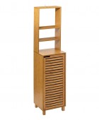 Έπιπλο μπάνιου 5five - 38x33x168cm Ντουλάπια