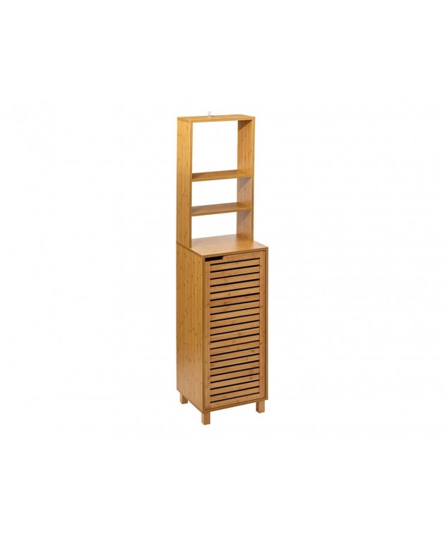 Έπιπλο μπάνιου 5five - 38x33x168cm Ντουλάπια