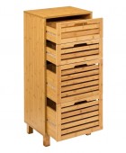 Συρταριέρα 5five Sicela - 40x30x97.5cm Συρταριέρες