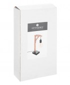 ΦΩΤΙΣΤΙΚΟ WILD BLK STR LAMP H46 ATMOSPHERA 181939 ΕΠΙΤΡΑΠΕΖΙΑ ΦΩΤΙΣΤΙΚΑ