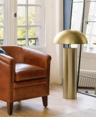 ΦΩΤΙΣΤΙΚΟ ΕΠΙΔΑΠΈΔΙΟ ULYSSE CHAMP GOLD FLR LMP H97 ATMOSPHERA 195317 ΦΩΤΙΣΤΙΚΑ ΔΑΠΕΔΟΥ