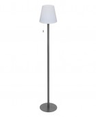 ΦΩΤΙΣΤΙΚΆ ΜΠΑΤΑΡΊΑΣ & ΗΛΙΑΚΆ ZACK GRAP OUTDOOR FLR LAMP H108 ATMOSPHERA 200079