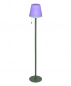 ΦΩΤΙΣΤΙΚΆ ΜΠΑΤΑΡΊΑΣ & ΗΛΙΑΚΆ ZACK OLI OUTDOOR FLR LAMP H108 ATMOSPHERA 200079A