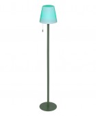 ΦΩΤΙΣΤΙΚΆ ΜΠΑΤΑΡΊΑΣ & ΗΛΙΑΚΆ ZACK OLI OUTDOOR FLR LAMP H108 ATMOSPHERA 200079A