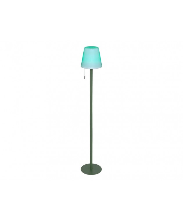 ΦΩΤΙΣΤΙΚΆ ΜΠΑΤΑΡΊΑΣ & ΗΛΙΑΚΆ ZACK OLI OUTDOOR FLR LAMP H108 ATMOSPHERA 200079A