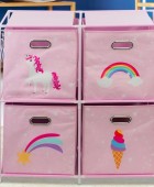 ΠΑΙΔΙΚΌ ΈΠΙΠΛΟ DRAWER CABINET 4 STORAGE BOXES C80653200