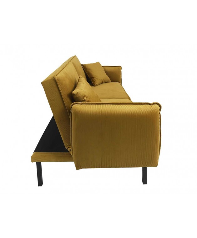 Καναπές - Κρεβάτι Giulia Home Deco Factory τριθέσιος - 198x83x90cm Καναπέδες