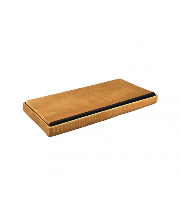 ΣΚΑΜΠΌ GIULIA VELVET FOLDABLE STORAGE BENCH HD6817 Ταμπουρέ