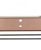 Έπιπλο TV Abbott Home Deco Factory - 117x39x48cm Έπιπλα TV