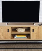 Έπιπλο TV Abbott Home Deco Factory - 117x39x48cm Έπιπλα TV