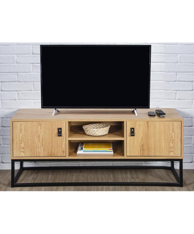 Έπιπλο TV Abbott Home Deco Factory - 117x39x48cm Έπιπλα TV