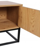 Έπιπλο TV Abbott Home Deco Factory - 117x39x48cm Έπιπλα TV