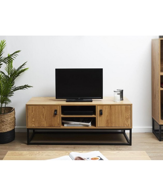 Έπιπλο TV Abbott Home Deco Factory - 117x39x48cm Έπιπλα TV