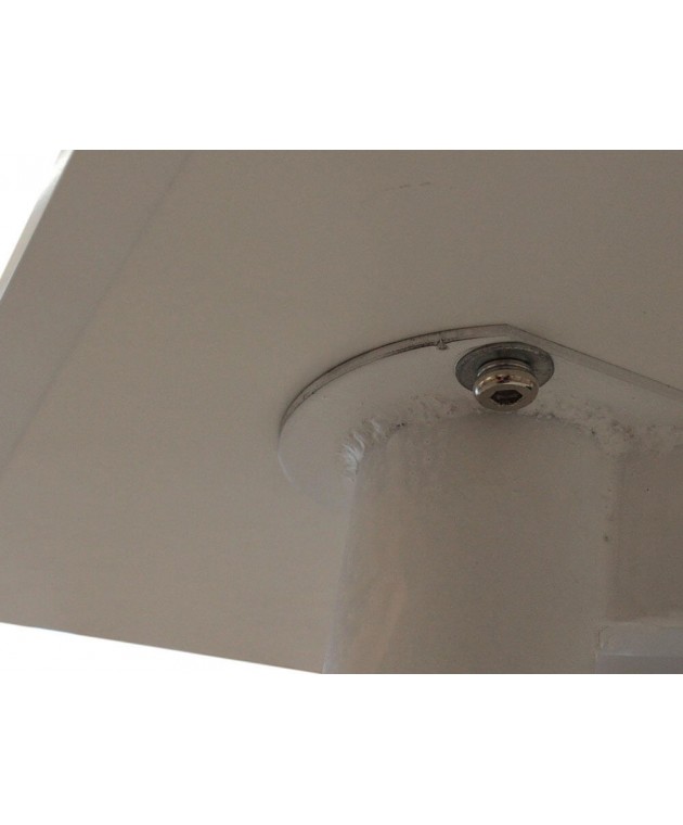 Τραπέζι Home Deco Factory - 115.5x75x74.3cm Τραπέζια