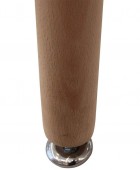Τραπέζι Home Deco Factory - 115.5x75x74.3cm Τραπέζια