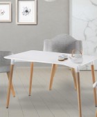 Τραπέζι Home Deco Factory - 115.5x75x74.3cm Τραπέζια
