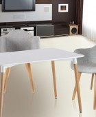 Τραπέζι Home Deco Factory - 115.5x75x74.3cm Τραπέζια