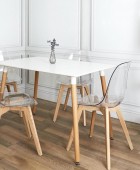 Τραπέζι Home Deco Factory - 115.5x75x74.3cm Τραπέζια
