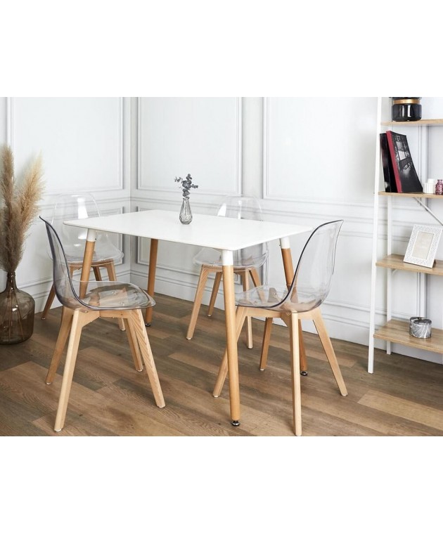 Τραπέζι Home Deco Factory - 115.5x75x74.3cm Τραπέζια