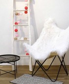 ΔΙΑΚΟΣΜΗΤΙΚΈΣ ΓΙΡΛΆΝΤΕΣ LED ΔΩΜΑΤΊΟΥ 10 LED BALL STRING LIGHTS PINKTAUPE SHADES LA10064