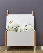 ΠΑΙΔΙΚΌ ΈΠΙΠΛΟ STORAGE BOX AND PENCIL SEAT HD5149/WEB Πολυθρόνες-Καρέκλες