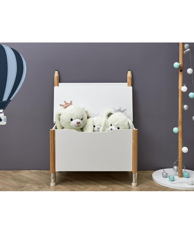 ΠΑΙΔΙΚΌ ΈΠΙΠΛΟ STORAGE BOX AND PENCIL SEAT HD5149/WEB Πολυθρόνες-Καρέκλες