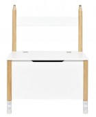 ΠΑΙΔΙΚΌ ΈΠΙΠΛΟ STORAGE BOX AND PENCIL SEAT HD5149/WEB Πολυθρόνες-Καρέκλες