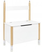 ΠΑΙΔΙΚΌ ΈΠΙΠΛΟ STORAGE BOX AND PENCIL SEAT HD5149/WEB Πολυθρόνες-Καρέκλες