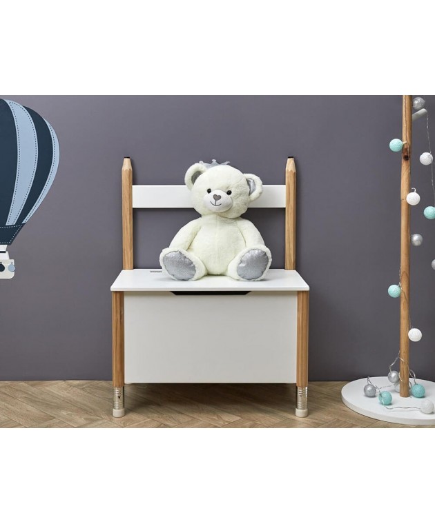 ΠΑΙΔΙΚΌ ΈΠΙΠΛΟ STORAGE BOX AND PENCIL SEAT HD5149/WEB Πολυθρόνες-Καρέκλες