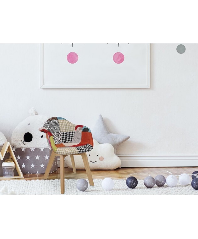 ΠΑΙΔΙΚΌ ΈΠΙΠΛΟ CHILDRENS ARMCHAIR HD6902 Πολυθρόνες-Καρέκλες