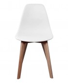 ΠΑΙΔΙΚΌ ΈΠΙΠΛΟ CHILDRENS WHITE SCANDINAVIAN CHAIR HD3010 Πολυθρόνες-Καρέκλες