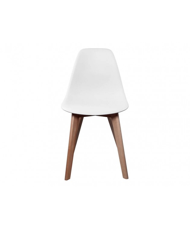 ΠΑΙΔΙΚΌ ΈΠΙΠΛΟ CHILDRENS WHITE SCANDINAVIAN CHAIR HD3010 Πολυθρόνες-Καρέκλες